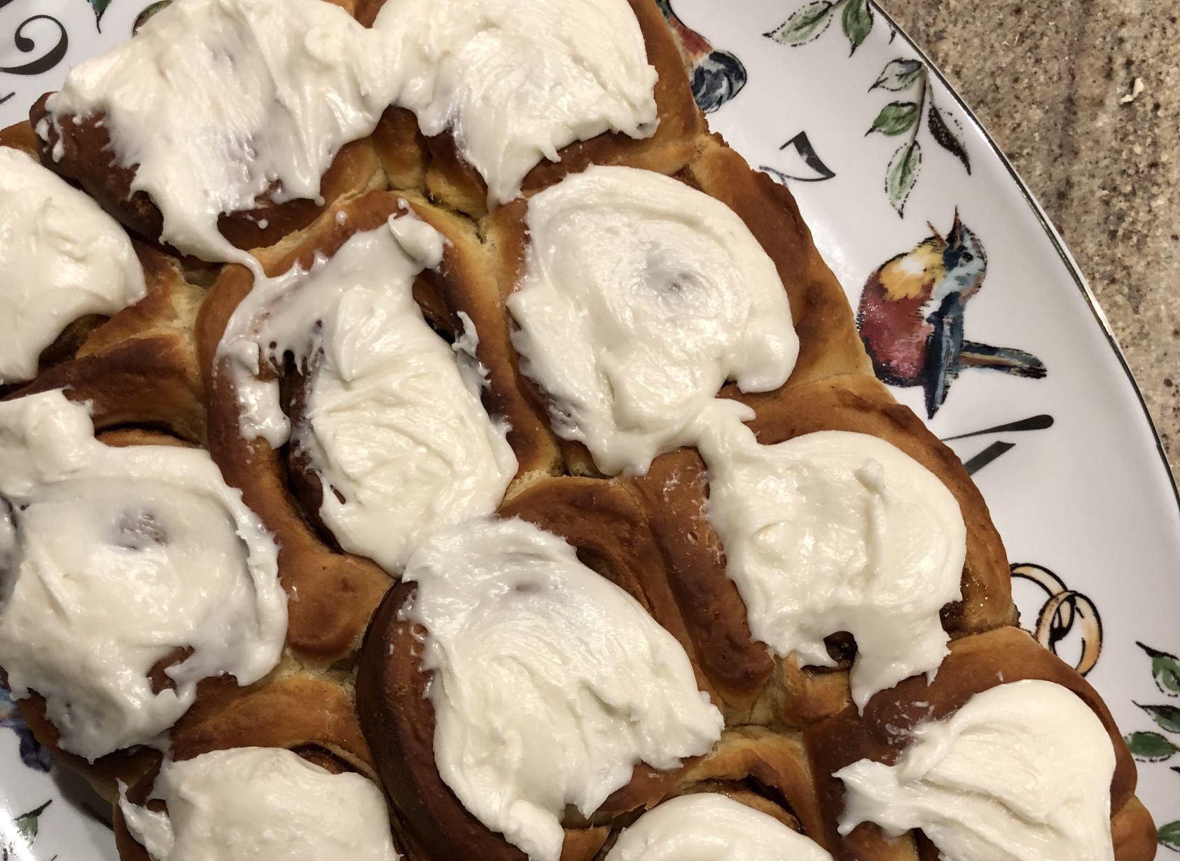 Grandma Adler's Sweet Rolls